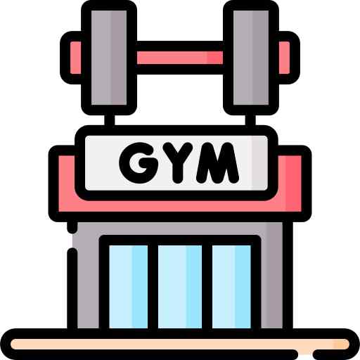 State-of-the-art fitness center and gym in Trump premium residences Hyderabad
